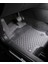 Seat Ateca 2017-2022 4.5D Havuzlu Paspas Siyah 3