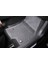 Seat Ateca 2017-2022 4.5D Havuzlu Paspas Siyah 4