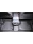 Seat Ateca 2017-2022 4.5D Havuzlu Paspas Siyah 7