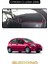 Cıtroen C3 2004-2009TORPİDO Koruma Halısı Siyah Kenar 1