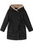 Suni Kürklü Colorblock Mont IW6240012284001 1