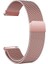 Milanese Paslanmaz Çelik Saat Kayışı 22MM (Yurt Dışından) 4
