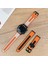 Silikon Saat Kayışı 22MM (Yurt Dışından) 4