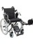 Standart Manuel Tekerlekli Sandalye | Dayanıklı Çelik Gövde, Konforlu Tasarım, Hızlı Sevkiyat G133 2