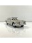 1963 Mercedes-Benz 600 1/36 Ölçek Welly Diecast Metal Model Araba Oyuncak Araba Çek Bırak Araba 1