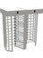 T2500K Double 3 Kollu Boy Turnike Tamamı Galvanizli (350 Kg) 1