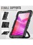 Lenovo Tab One / K9 TB305FU 2025 Için Silikon Hibrit Pc Kılıfı (Yurt Dışından) 5