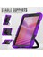Lenovo Tab One / K9 TB305FU 2025 Için Silikon Hibrit Pc Kılıfı (Yurt Dışından) 5