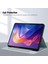 Lenovo Tab P12 12.7 2023 Için Kedi Deri Kılıf (Yurt Dışından) 4