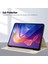 Lenovo Tab P12 12.7 2023 Için Kedi Deri Kılıf (Yurt Dışından) 4