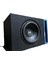 Deaf Bonce Hannibal HS-1200 30 cm 1200W 600RMS Subwoofer Spl L Port Kabinli 3