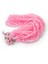 10 Adet 99LU Namaz Tesbihi 10MM Hac Umre Hediyelik - Pembe 5