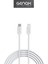iPhone 13 / 13 Pro / 14 / 14 Pro Uyumlu Pd Lightning Hızlı Şarj Kablosu 1