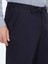 Lacivert Dokuma Jogging Fit Casual Pantolon 3