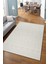 Modern Loop Sisal Halı Tüylenmez Polipropilen Dokuma Taban Koridor Oda Halısı Krem 1
