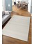 Modern Loop Sisal Halı Tüylenmez Polipropilen Dokuma Taban Modern Koridor Oda Halısı Bej 1