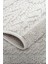 Modern Loop Sisal Halı Tüylenmez Polipropilen Dokuma Taban Koridor Oda Halısı Krem 3