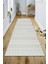 Modern Loop Sisal Halı Tüylenmez Polipropilen Dokuma Taban Modern Koridor Oda Halısı Gri 7