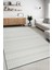 Modern Loop Sisal Halı Tüylenmez Polipropilen Dokuma Taban Modern Koridor Oda Halısı Gri 8