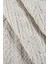 Modern Loop Sisal Halı Tüylenmez Polipropilen Dokuma Taban Koridor Oda Halısı Krem 4