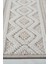 Modern Loop Sisal Halı Tüylenmez Polipropilen Dokuma Taban Modern Koridor Oda Halısı Bej 3