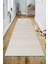 Modern Loop Sisal Halı Tüylenmez Polipropilen Dokuma Taban Modern Koridor Oda Halısı Bej 7