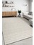 Modern Loop Sisal Halı Tüylenmez Polipropilen Dokuma Taban Koridor Oda Halısı Bej 8