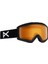 Unisex Kayak/Snowboard Goggle Helix 2.0 Non Mir Siyah 4