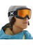 Unisex Kayak/Snowboard Goggle Helix 2.0 Non Mir Siyah 7