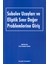 Sobolev Uzayları ve Eliptik Sınır Değer Problemlerine Giriş 1