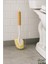 Çok Amaçlı Ahşap Saplı Yüzey Banyo Bulaşık Fırçası Pratik ve Dayanıklı Temizlik VCH-6610 1