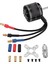 D2826EVO 2826 Rc 3mm Fırçasız Motor Iha Uçak Multikopter Rc Uçak Helikopter Için 1100KV (Yurt Dışından) 1