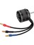 D2826EVO 2826 Rc 3mm Fırçasız Motor Iha Uçak Multikopter Rc Uçak Helikopter Için 1100KV (Yurt Dışından) 3