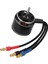 D2826EVO 2826 Rc 3mm Fırçasız Motor Iha Uçak Multikopter Rc Uçak Helikopter Için 1100KV (Yurt Dışından) 4