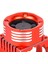 Uzaktan Kumanda Motor Fanı, 1/8 1/10 Ölçekli Uzaktan Kumanda Model Araba Alüminyum Alaşımlı Isı Emici 42MM 4274 Esc Motor Montajı Soğutma Fanı Renkli LED Işık, Kırmızı (Yurt Dışından) 2