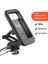 Su Geçirmez Cep Telefonu Tutucu Elektrikli Araç Motosiklet Bisiklet Navigasyon Cep Telefonu Tutucu (Yurt Dışından) 1