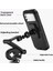Su Geçirmez Cep Telefonu Tutucu Elektrikli Araç Motosiklet Bisiklet Navigasyon Cep Telefonu Tutucu (Yurt Dışından) 3