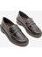 Kadın Loafer Günlük Klasik Ayakkabı Casual Makosen Fonle 5