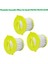 3pcs Ryobi PCL700 PCL704 CL705 Için Yıkanabilir Yeniden Kullanılabilir Filtreler, Vakum Filtre Seti, El Vakum Süpürge Yedek Parçaları (Yurt Dışından) 3
