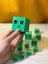 Minecraft Slime Figür 4