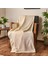Soft Wellsoft Tv Battaniyesi - Krem - 120X160 cm 1