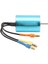 Rc Fırçasız Motor 300W 3200KV Yüksek Burulma 2435 Fırçasız Motor Için Zd Yarış S16 EX16 1/16 Uzaktan Kumanda Araba (Yurt Dışından) 1