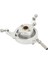Rc Helikopter Swashplate Set Alüminyum Alaşım Çapraz Plaka Için Fly Kanat FW200 Rc Helikopter Gümüş (Yurt Dışından) 4