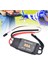 80A Fırçasız Esc Hız Kontrol Cihazı Pil Düşük Voltaj Koruması Rc Aksesuar 2-6s (Yurt Dışından) 5