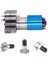 2. Nesil 370 Metal Rc Karbon Fırça Motoru Şanzıman Aksesuarları Wpl Rc Tırmanıcıya Uygun (Yurt Dışından) 5