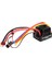 Rc 60A Fırçasız Hız Kontrol Cihazı Esc 1/8 1/10 Uzaktan Kumandalı Araba Için (Yurt Dışından) 1