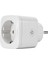X-Plug XSP9010 On Off Tuşlu Android Ios App Smartlife Telefon Kontrollü 16A Akım Korumalı Wifi Akıllı Priz 1