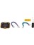 Hakrc 25A Rc Dört Pervaneli Helikopter Hız Kontrol Pcb 4 In 1 Drone Esc Fpv Uçan Makine Siyah (Yurt Dışından) 2