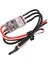 40A Hız Kontrol Desteği 128K 32 Bit Mcu 3-6s Drone Motoru Esc Denetleyici 5V 3A Bec Çıkışı (Yurt Dışından) 5