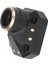 Pirinç Diff Kapak Ön Arka Aks Diff Köprü Kapağı Aks Muhafazası Diferansiyel Kapak Capra 1/10 Rc Araba Için Siyah (Yurt Dışından) 3
